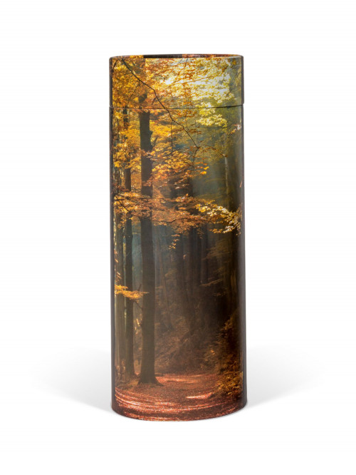 Autumn Scatter Tube