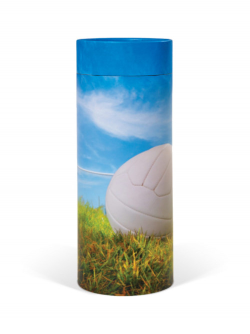 Football Scatter Tube