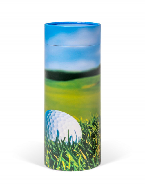 Golf Scatter Tube