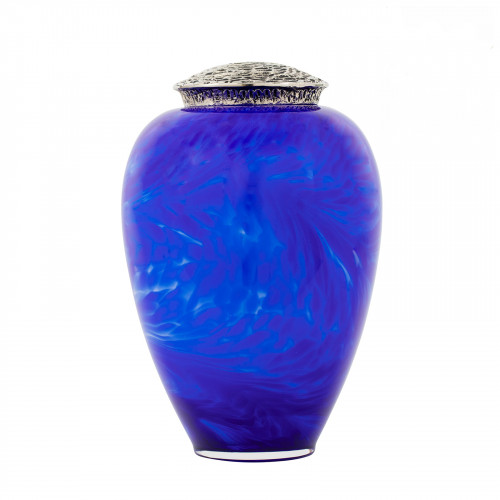 Cobalt Swirl