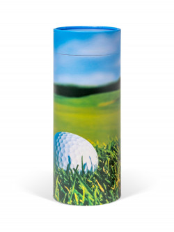 Golf Scatter Tube